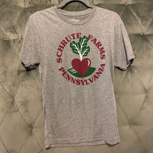 The Office Schrute Farms Tee